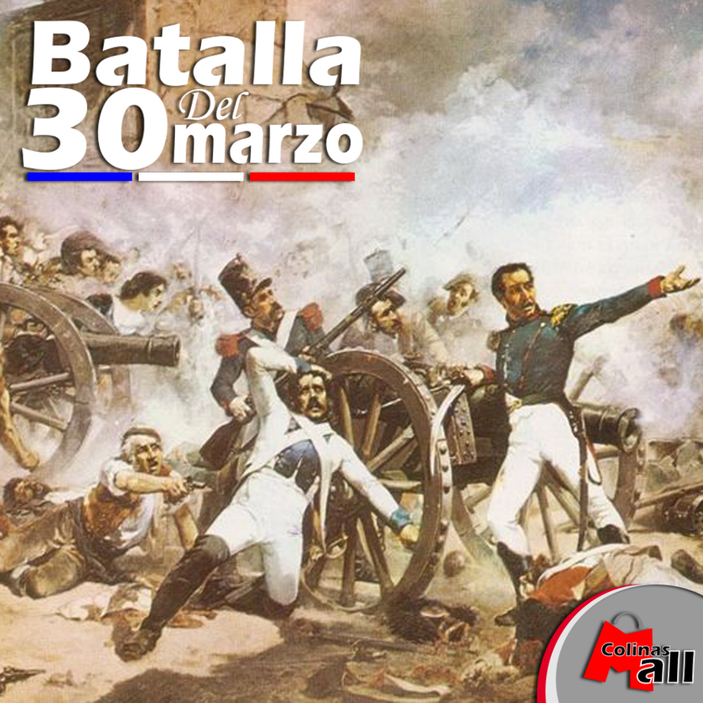 GUERRA DEL 30 DE MARZO